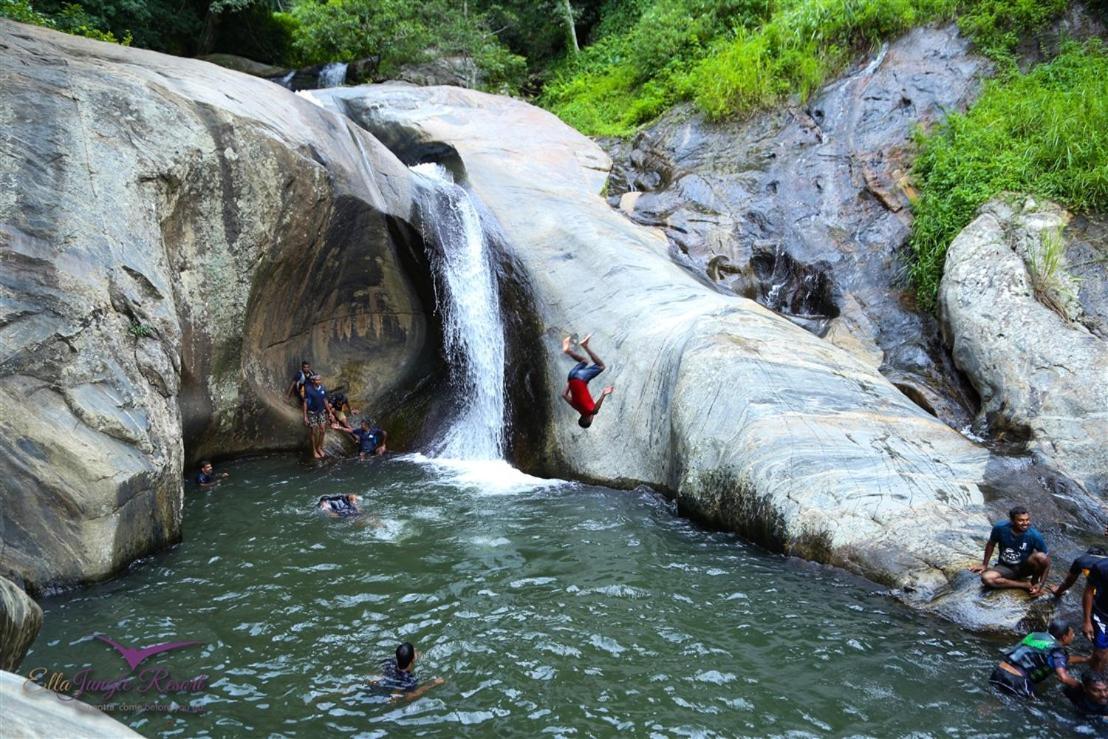 Ella Jungle Resort Esterno foto