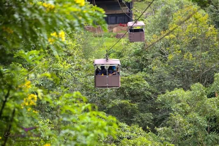 Ella Jungle Resort Esterno foto