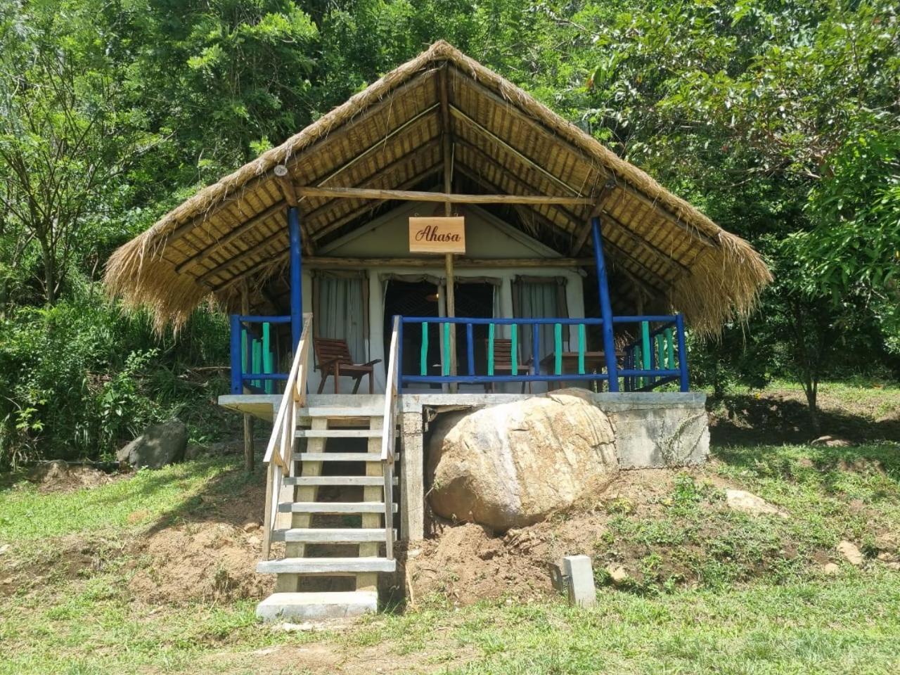 Ella Jungle Resort Esterno foto