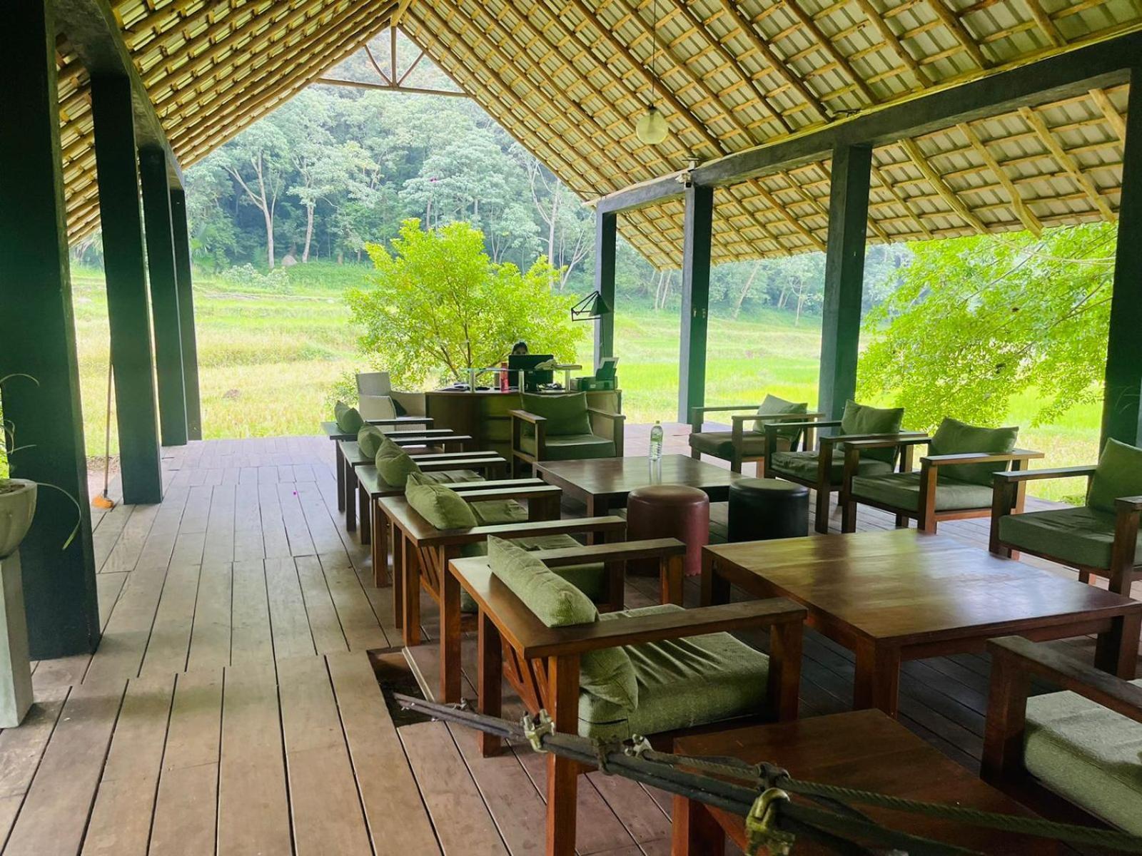 Ella Jungle Resort Esterno foto