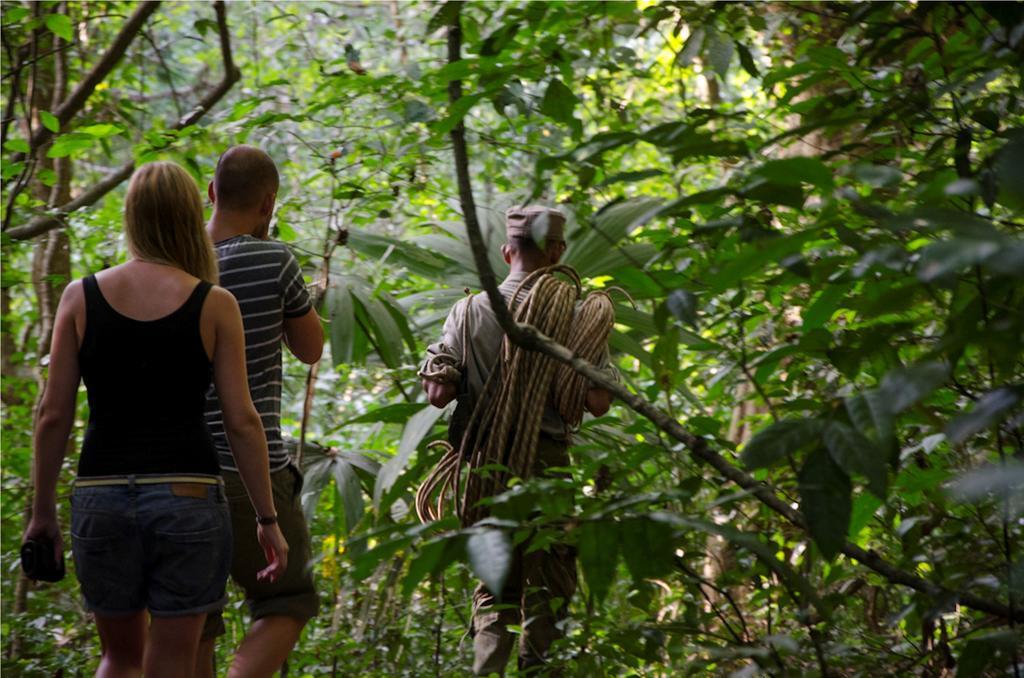 Ella Jungle Resort Esterno foto