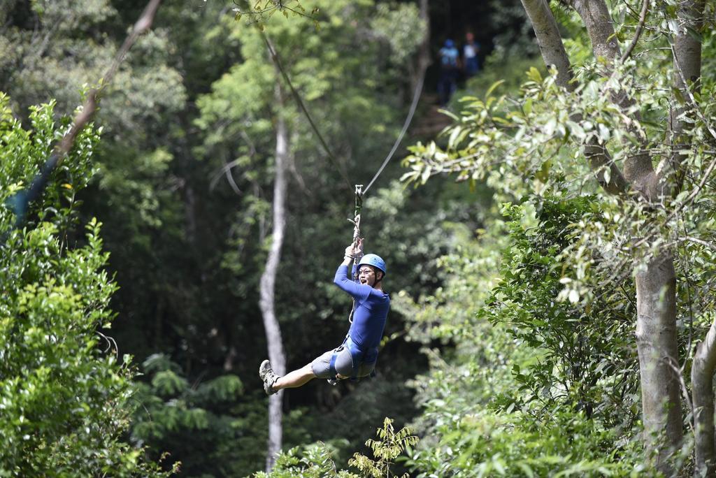 Ella Jungle Resort Esterno foto